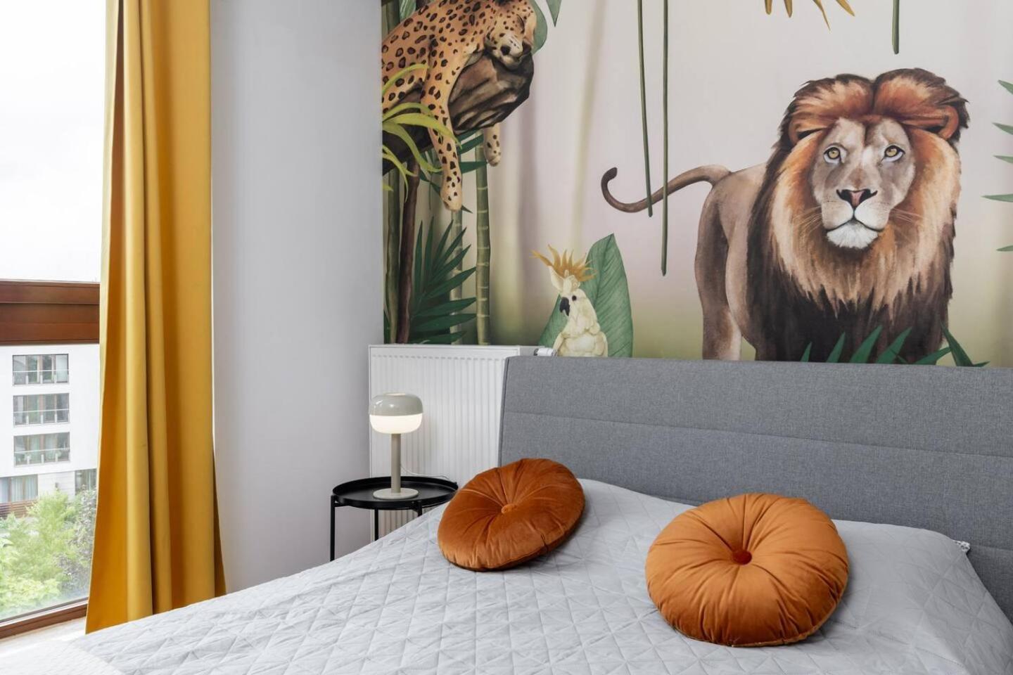 Apartament Premium Wilanow Warszawa
